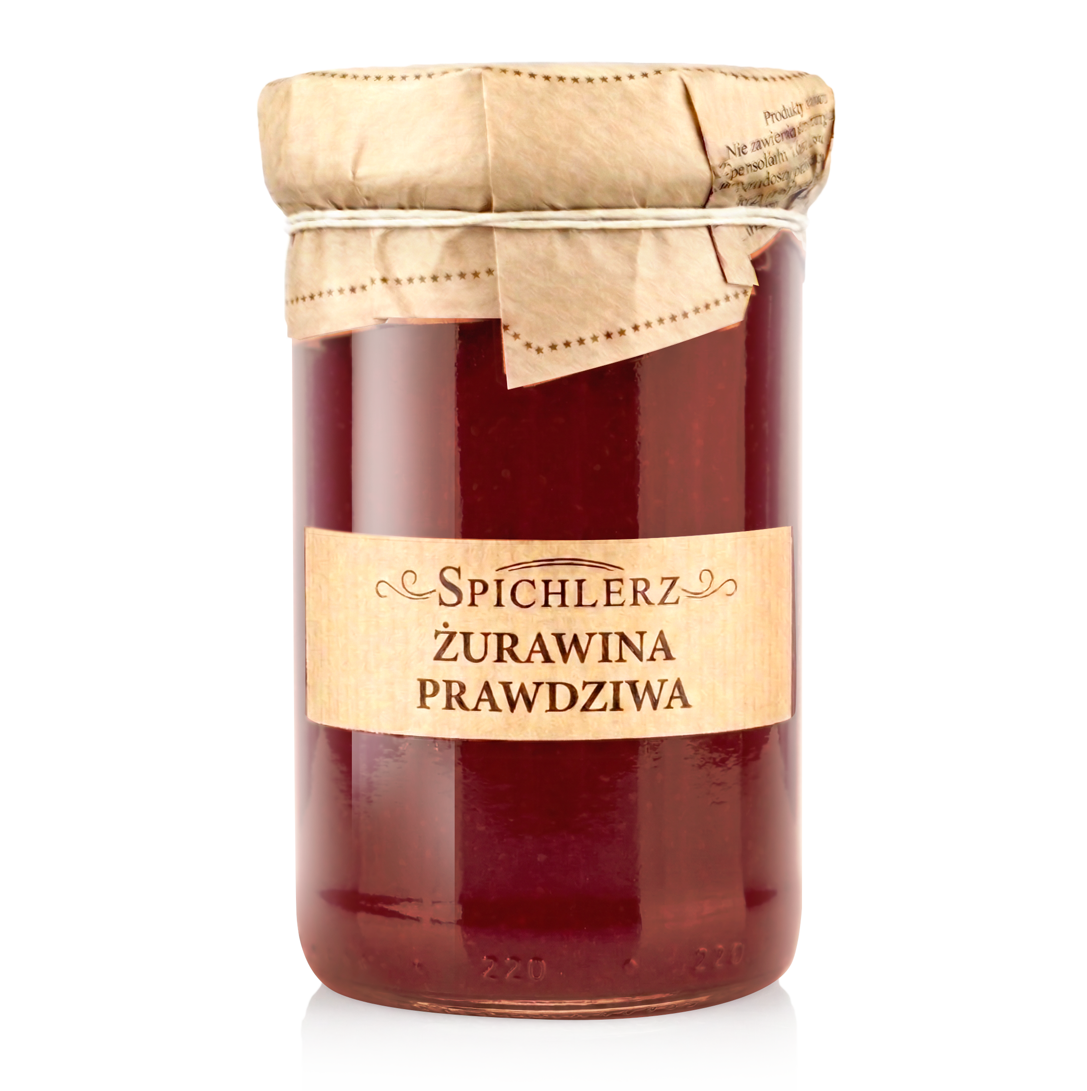 Żurawina prawdziwa 600g